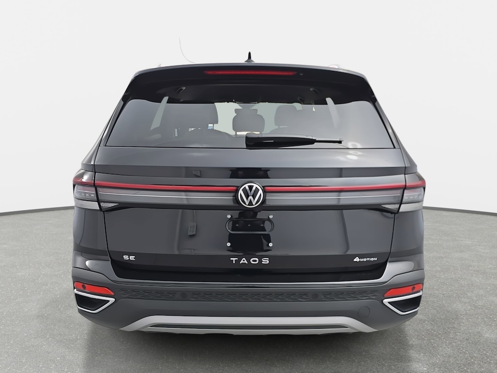 New 2026 Volkswagen Taos 1.5T SE SUV