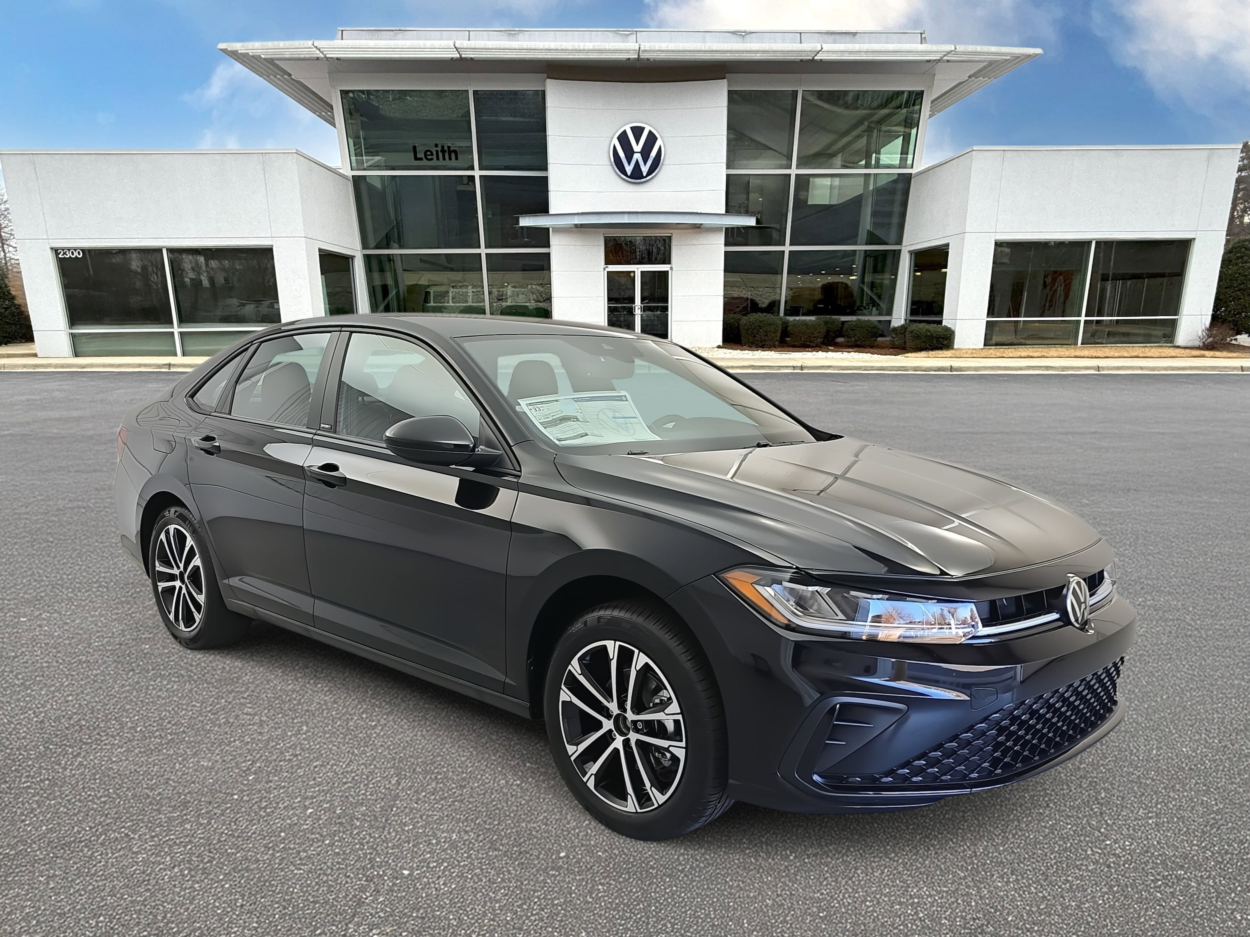 2026 Volkswagen Jetta Sport's photo