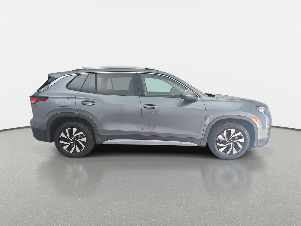 New 2025 Volkswagen Tiguan 2.0T S SUV