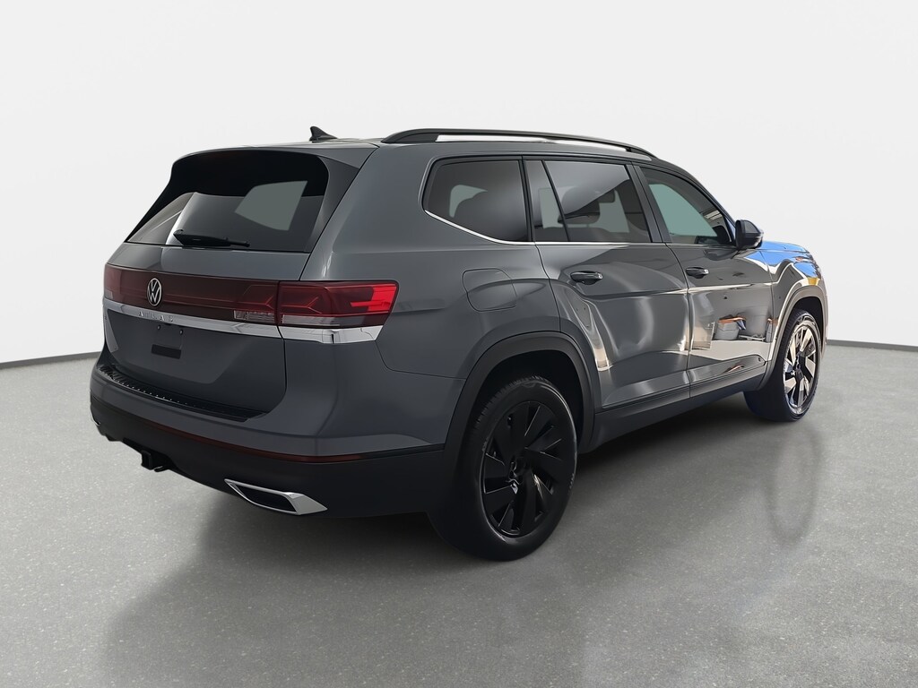 New 2026 Volkswagen Atlas 2.0T SE w/Technology SUV