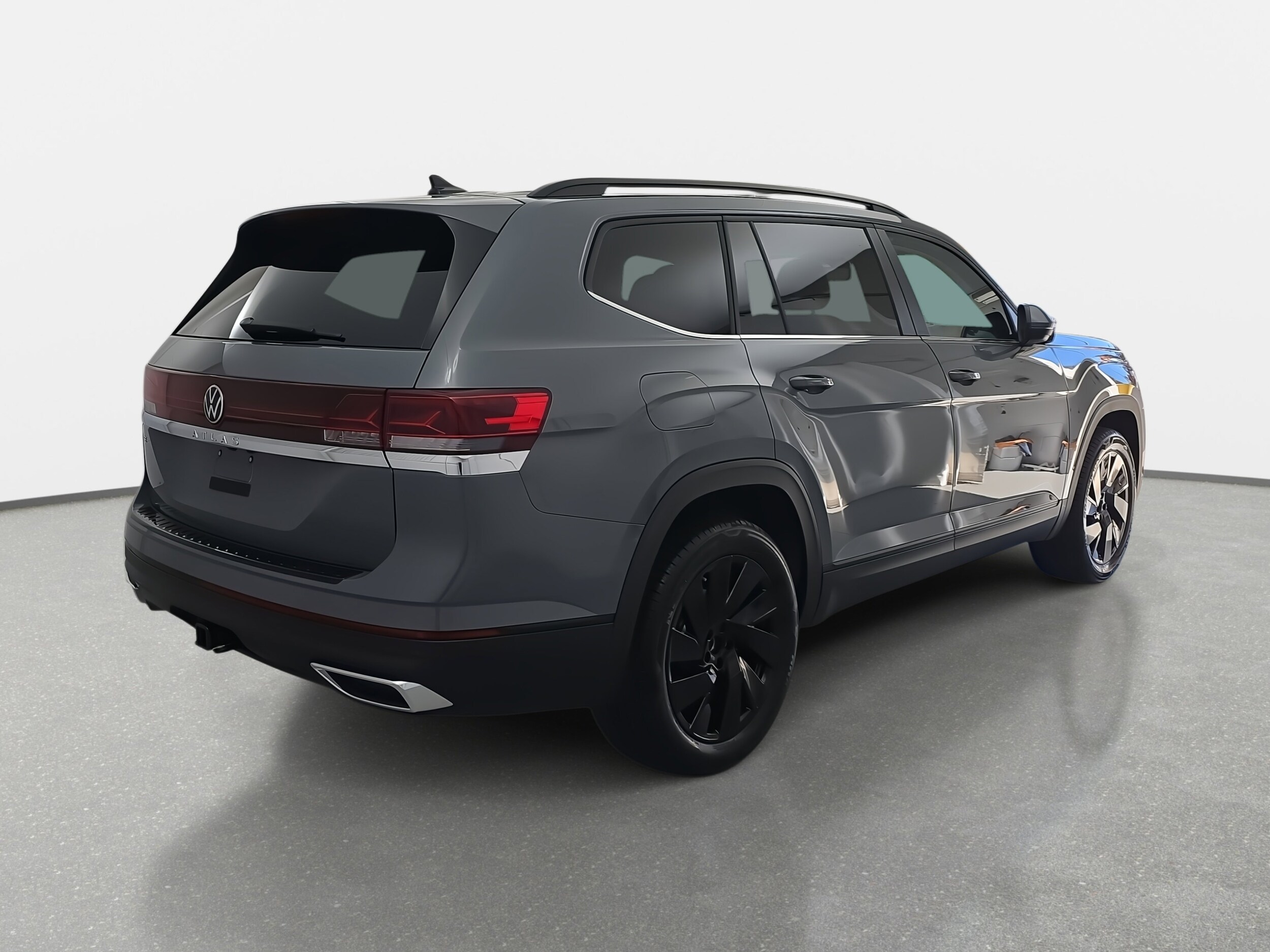 2026 Volkswagen Atlas SE Technology photo 3