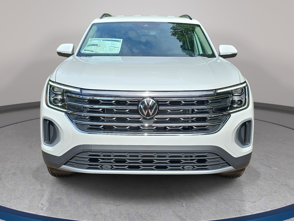 New 2026 Volkswagen Atlas 2.0T SE SUV