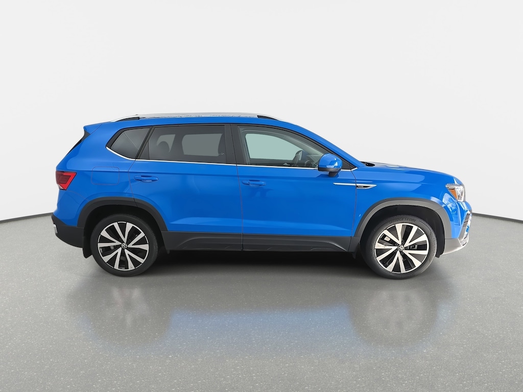 Certified 2023 Volkswagen Taos 1.5T SE SUV