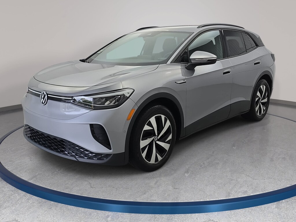 Certified 2023 Volkswagen ID.4 Pro SUV