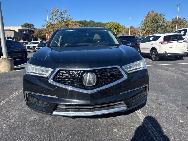 Used 2019 Acura MDX 3.5L SUV