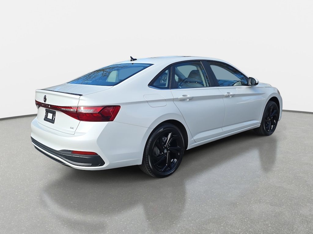 New 2026 Volkswagen Jetta 1.5T SE Sedan