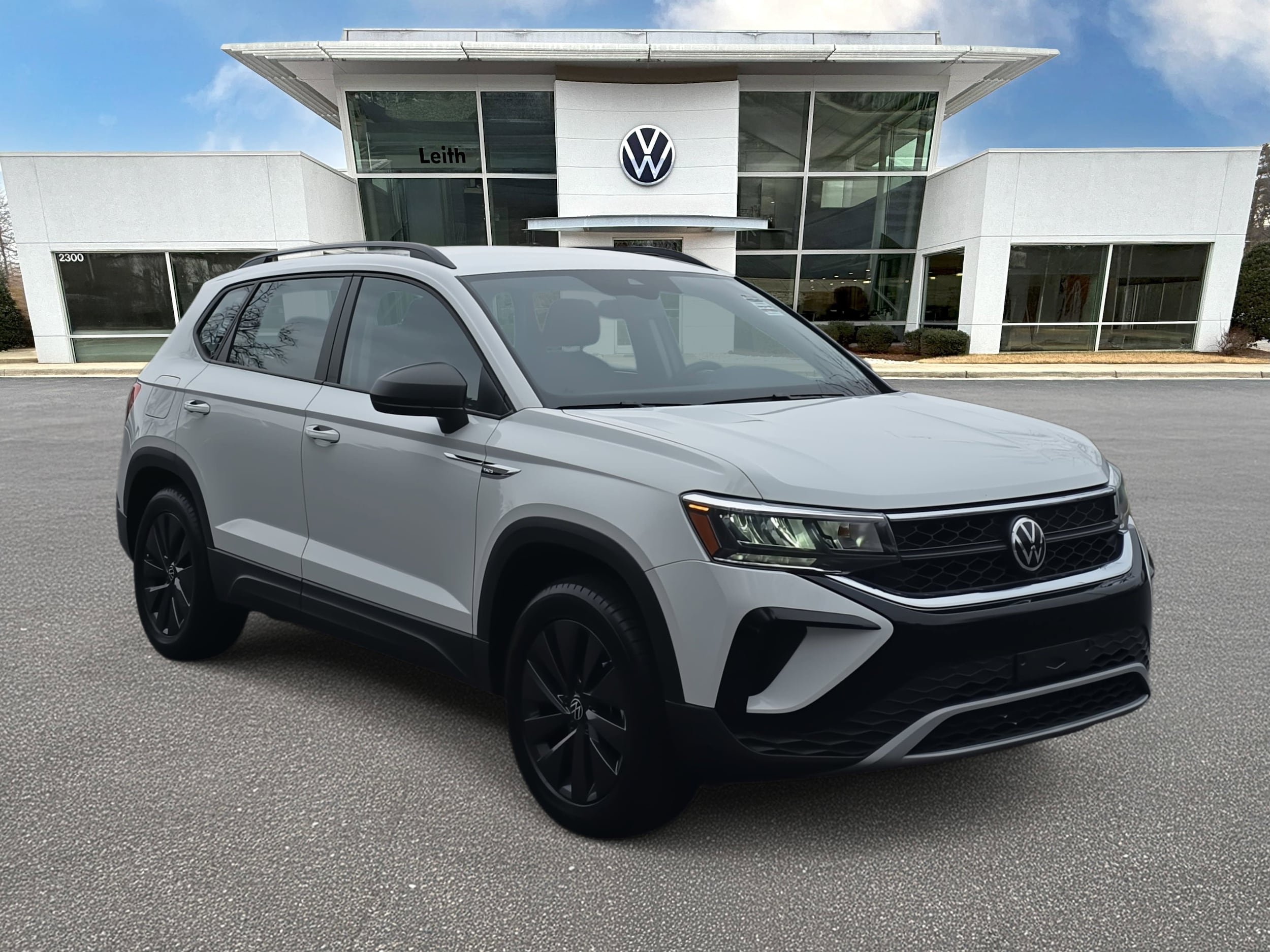 2022 Volkswagen Taos S