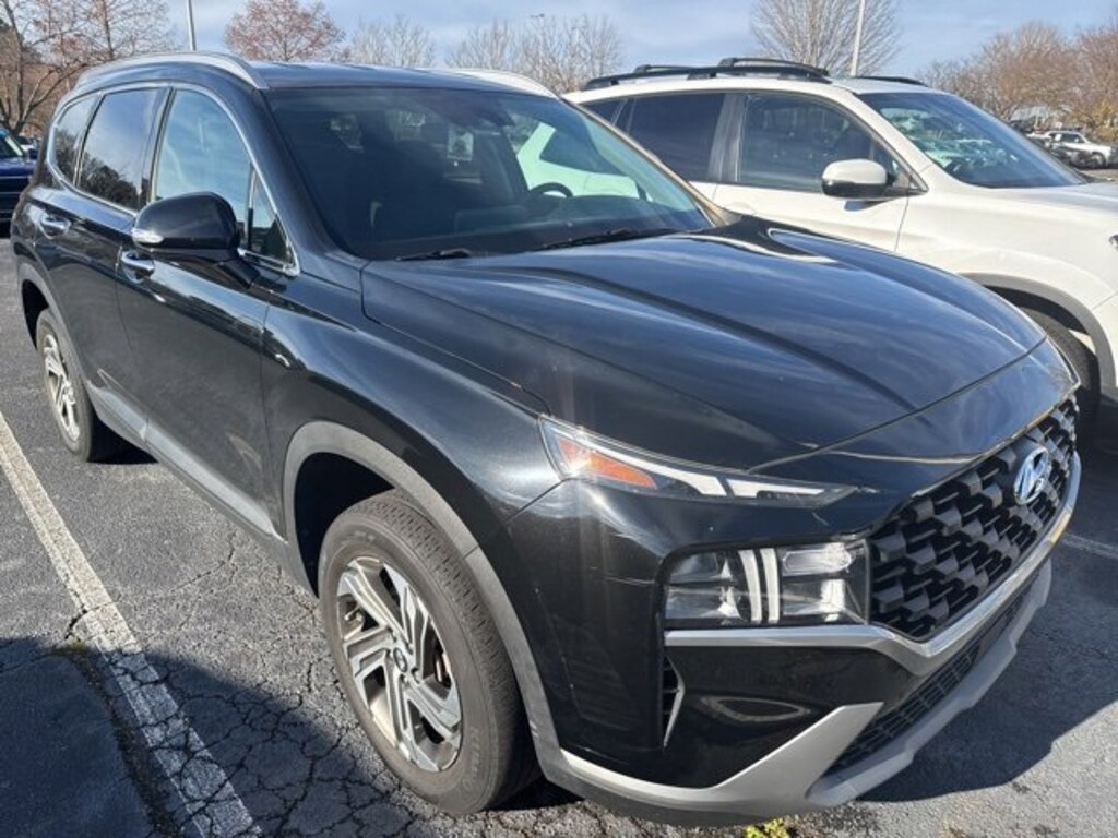 Used 2023 Hyundai Santa Fe SEL SUV