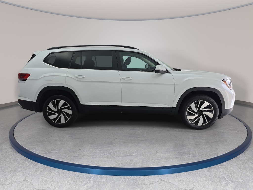 New 2026 Volkswagen Atlas 2.0T SE w/Technology SUV