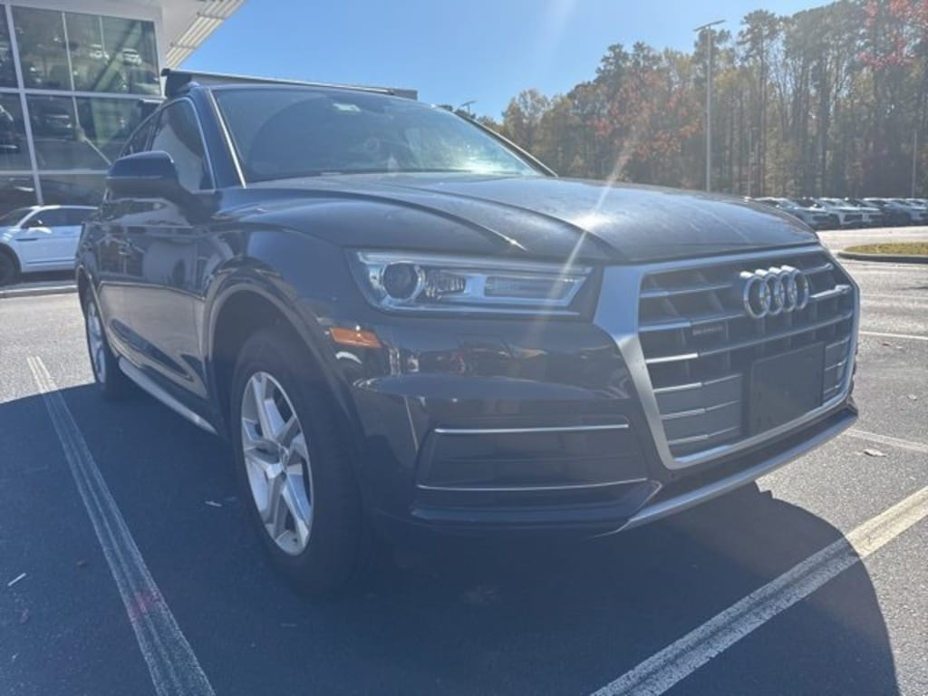 Used 2019 Audi Q5 2.0T Premium SUV