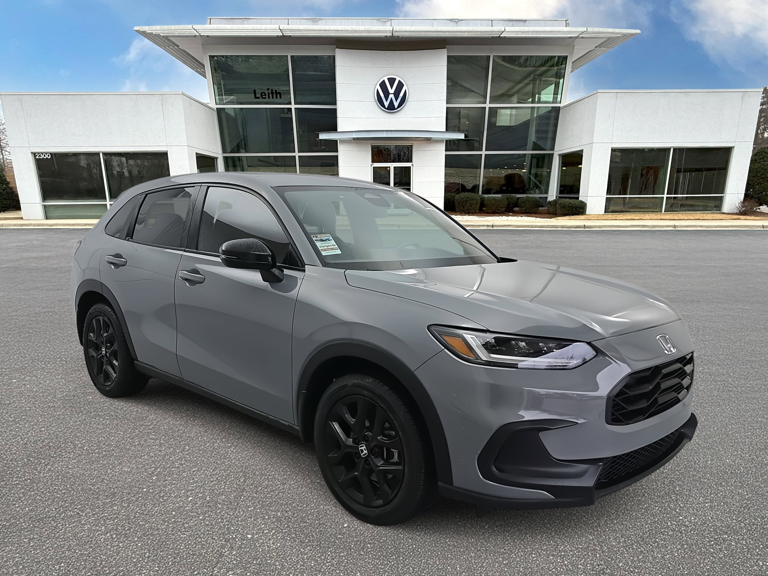 2024 Honda HR-V Sport's photo