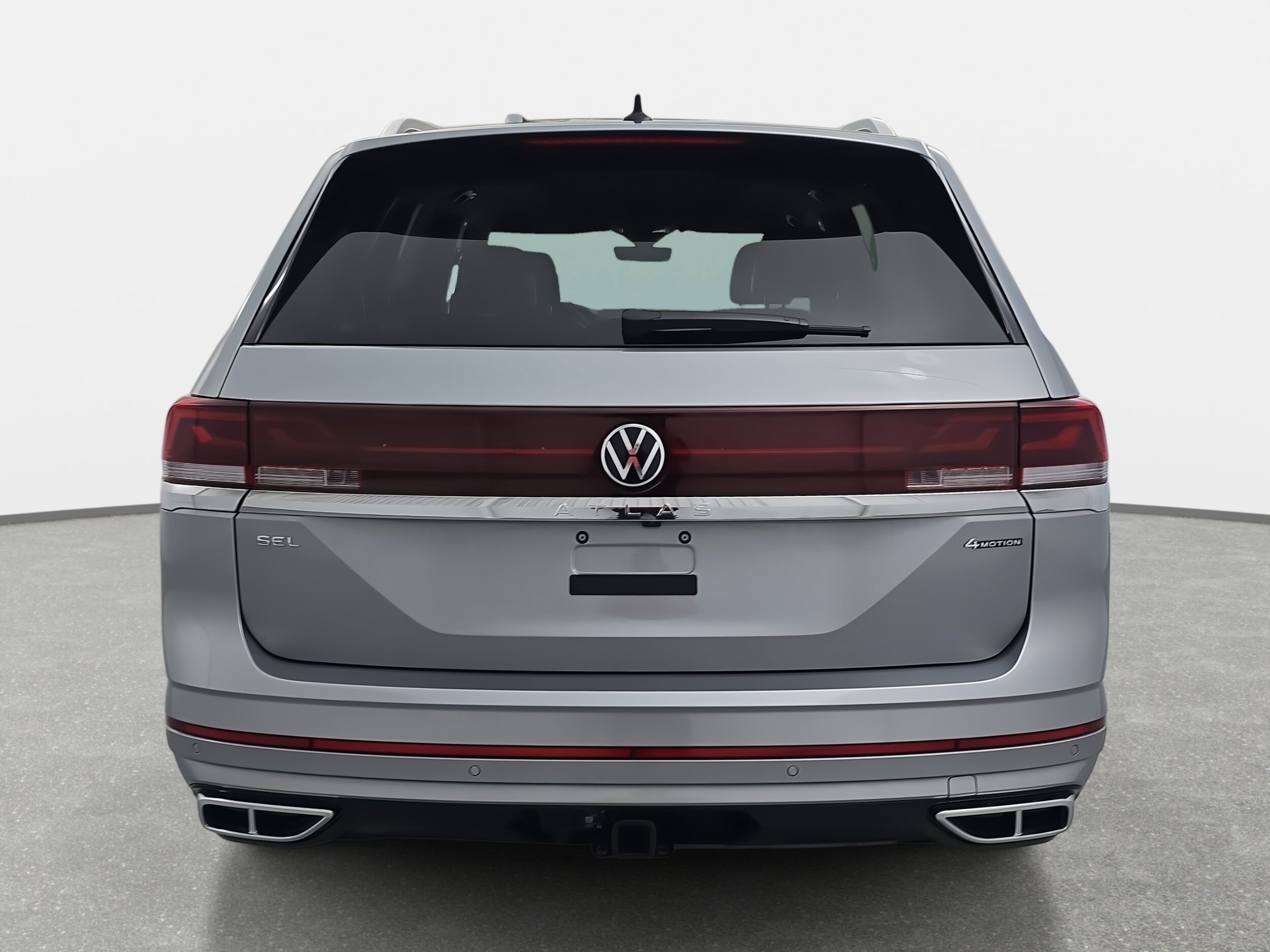 2026 Volkswagen Atlas SEL Premium R-Line photo 4