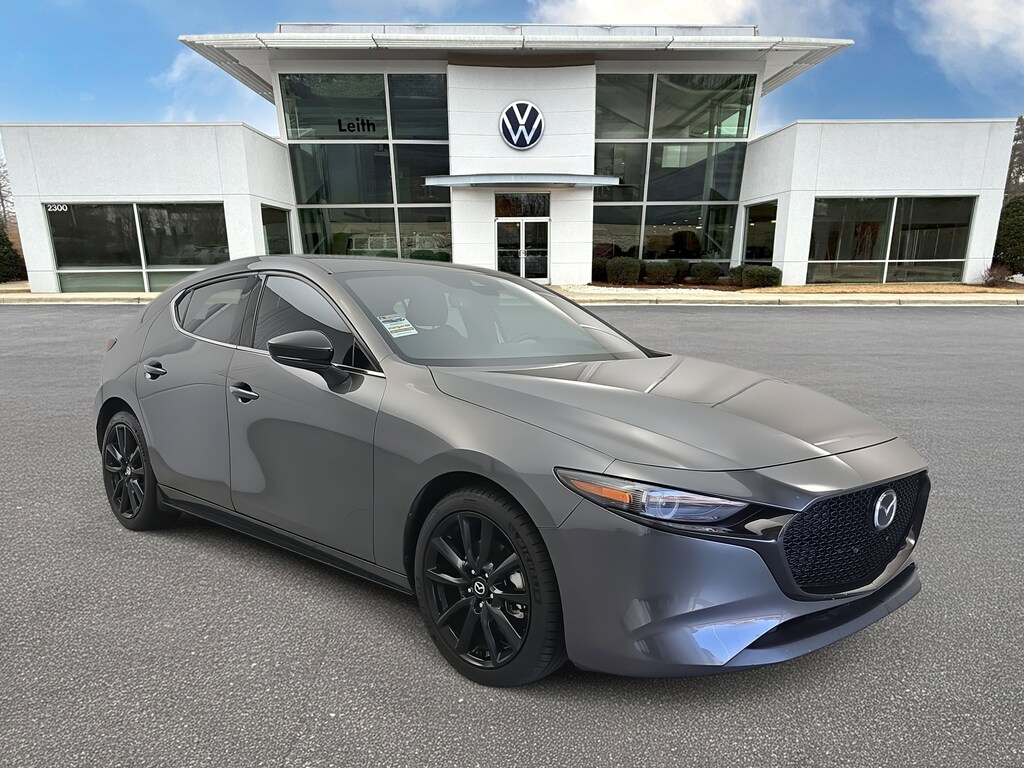 Used 2023 Mazda Mazda3 Hatchback 2.5 Turbo Hatchback