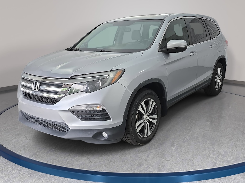 Used 2018 Honda Pilot EX-L FWD SUV