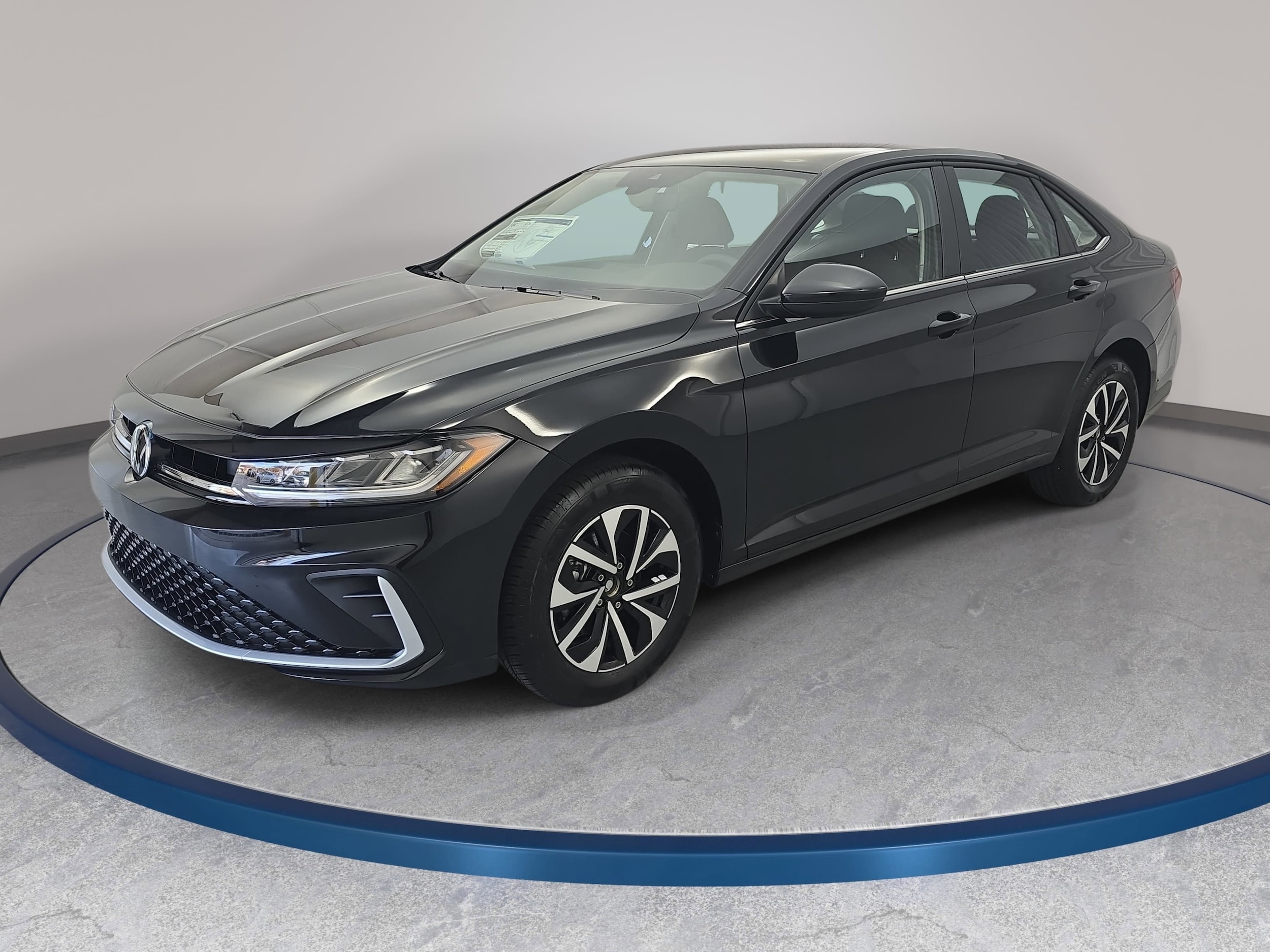 2026 Volkswagen Jetta S