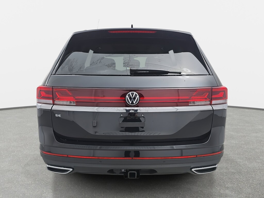 New 2026 Volkswagen Atlas 2.0T SE w/Technology SUV
