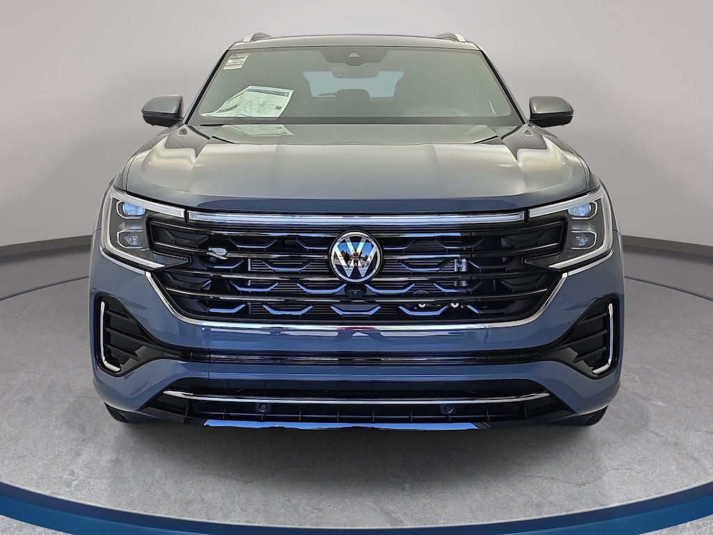 New 2026 Volkswagen Atlas Cross Sport SEL Premium R-Line SUV