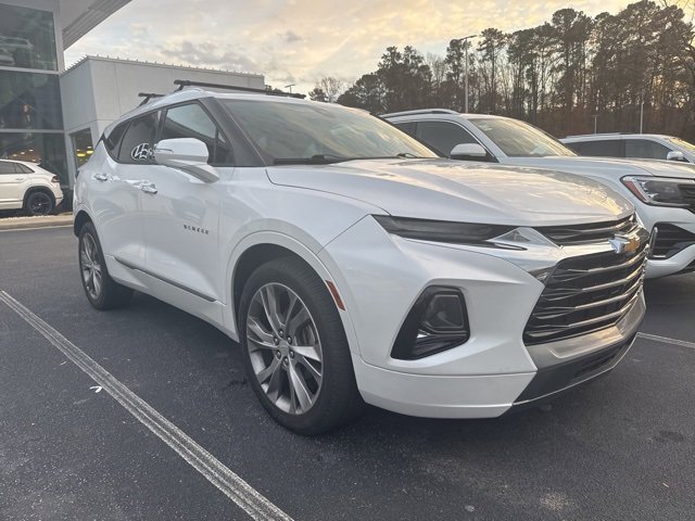 2020 Chevrolet Blazer Premier photo 2