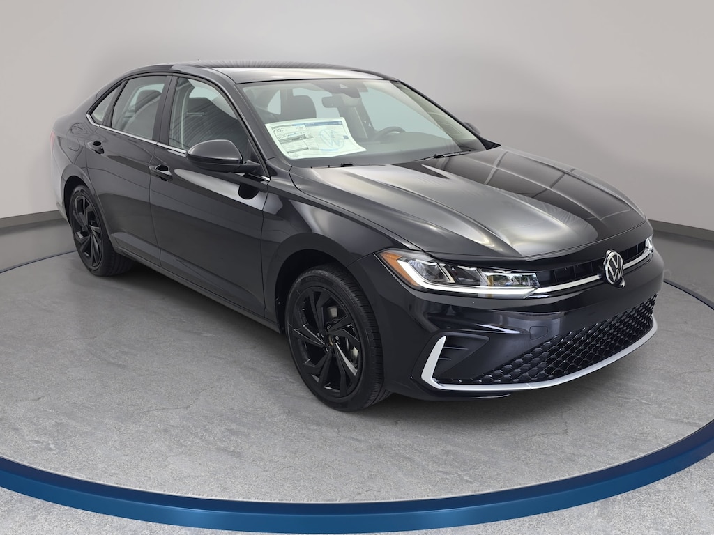 New 2026 Volkswagen Jetta 1.5T SE Sedan