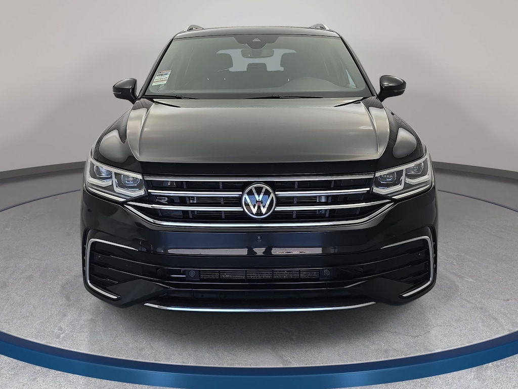 Certified 2023 Volkswagen Tiguan 2.0T SEL R-Line SUV