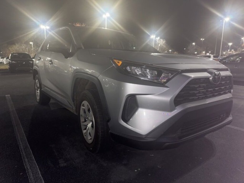 Used 2019 Toyota RAV4 LE SUV