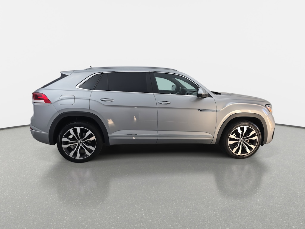 Used 2020 Volkswagen Atlas Cross Sport 3.6L V6 SEL R-Line 4MOTION SUV