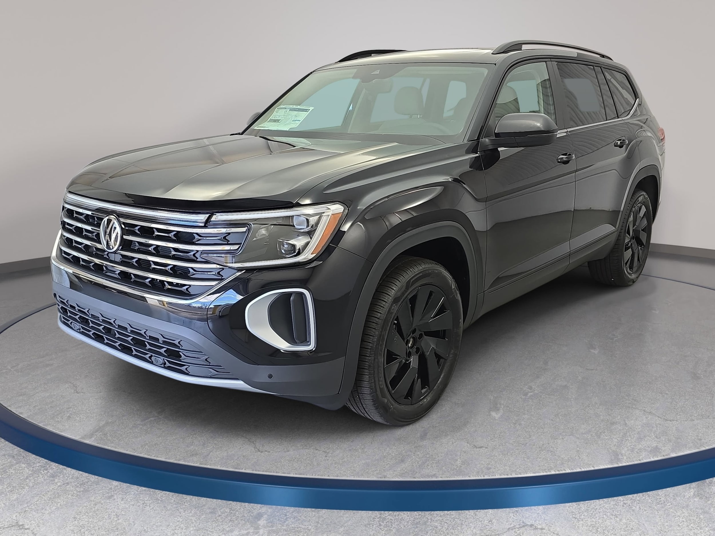 2026 Volkswagen Atlas