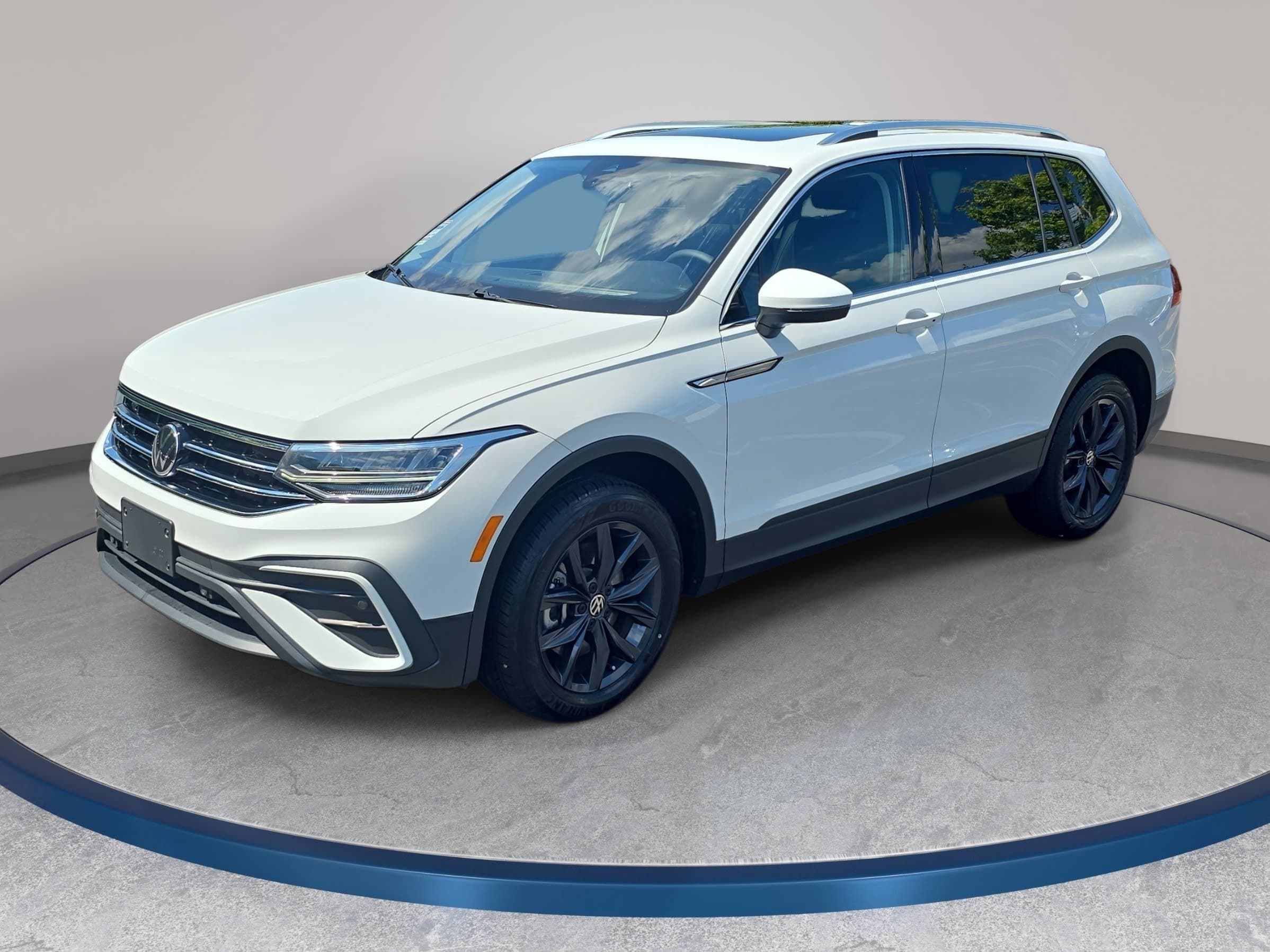 2024 Volkswagen Tiguan