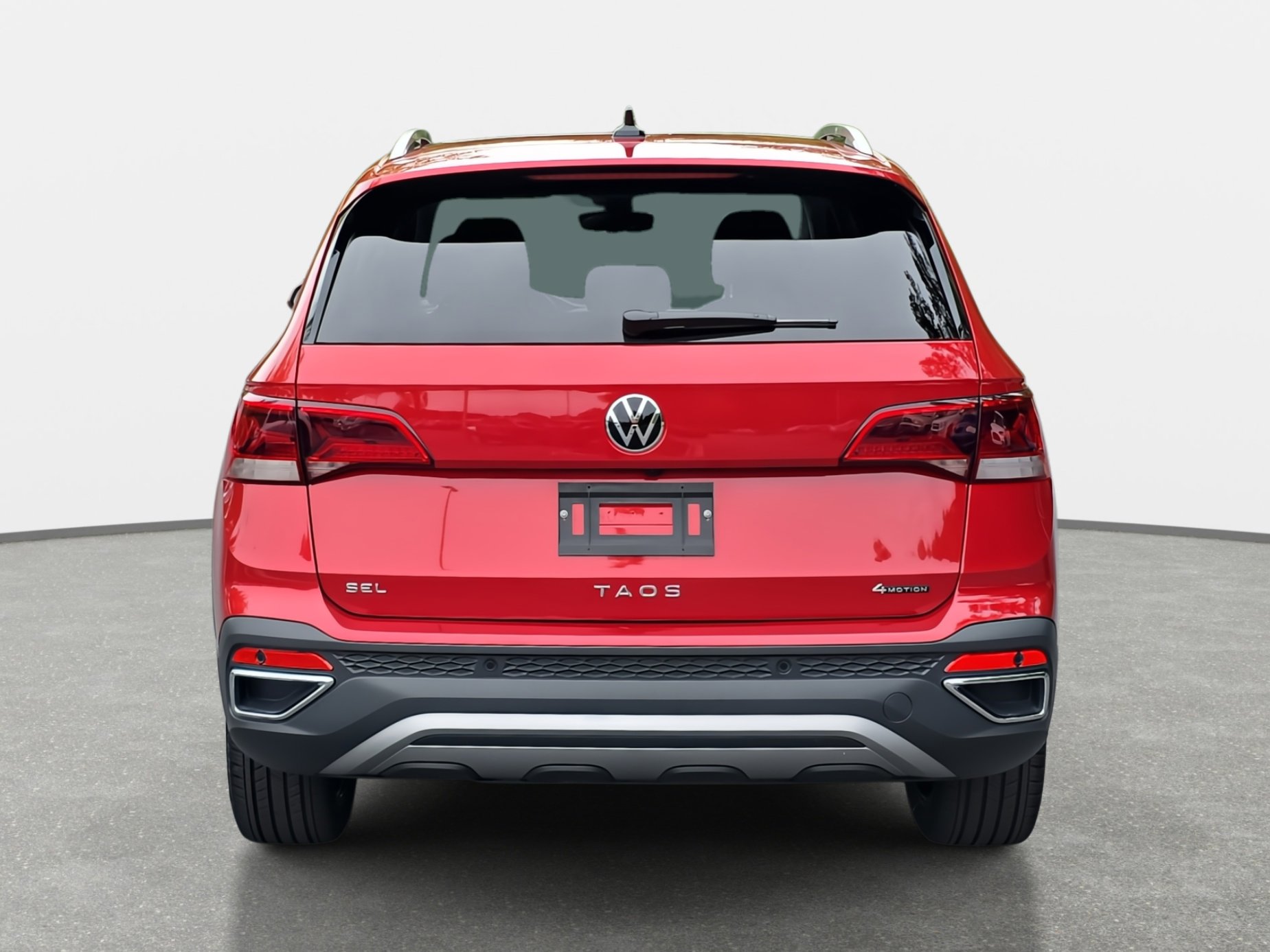 2024 Volkswagen Taos SEL photo 4