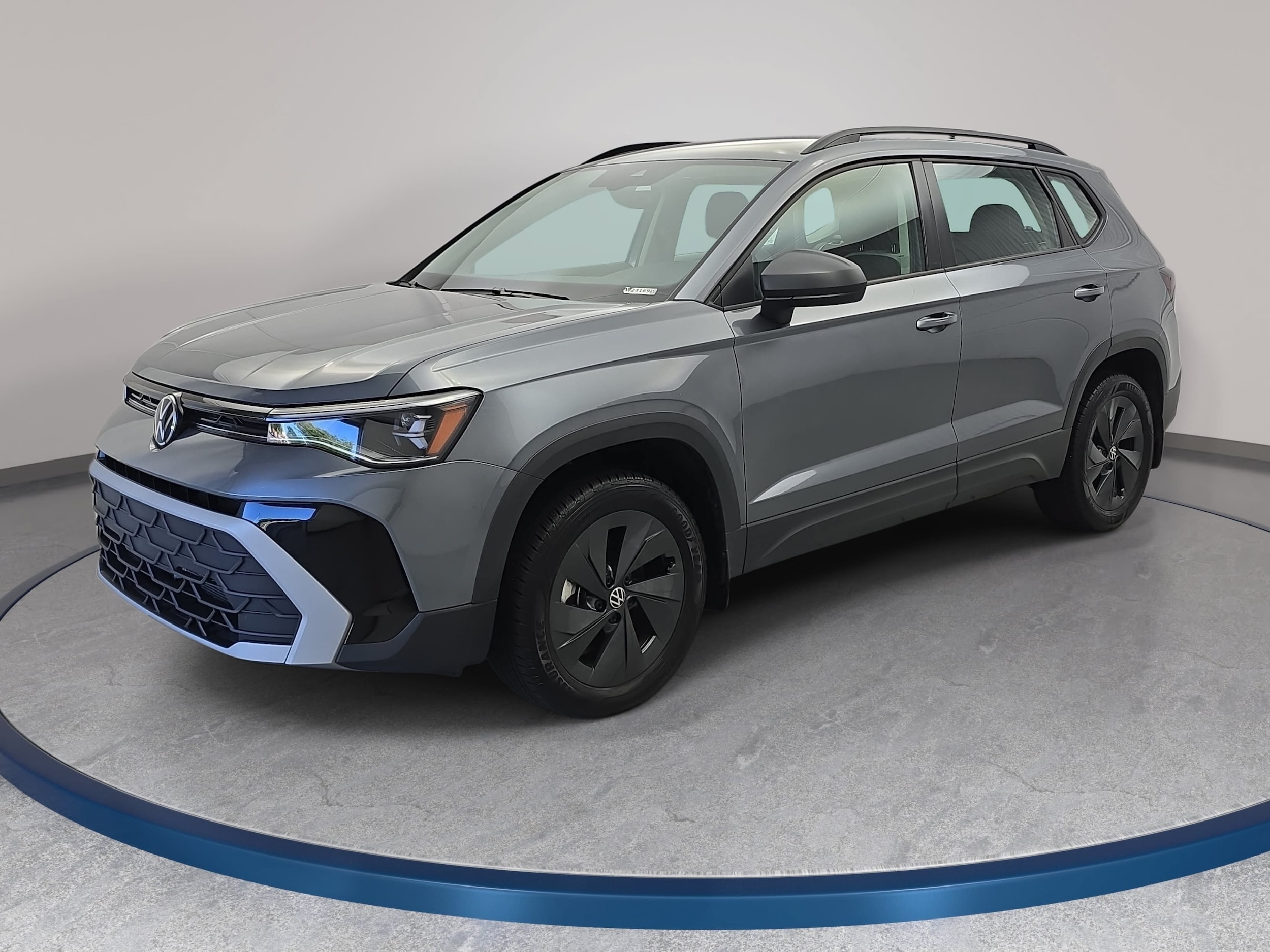 2025 Volkswagen Taos