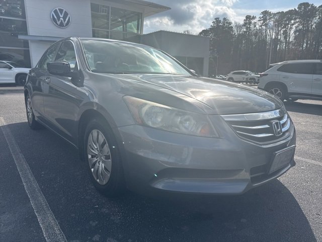 2011 Honda Accord LX photo 2