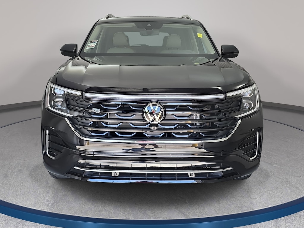 Certified 2024 Volkswagen Atlas 2.0T SEL Premium R-Line SUV
