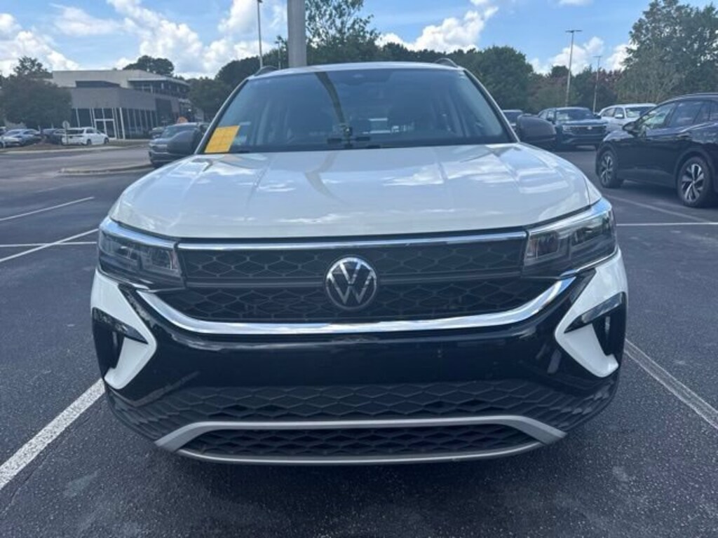 Used 2024 Volkswagen Taos 1.5T S SUV