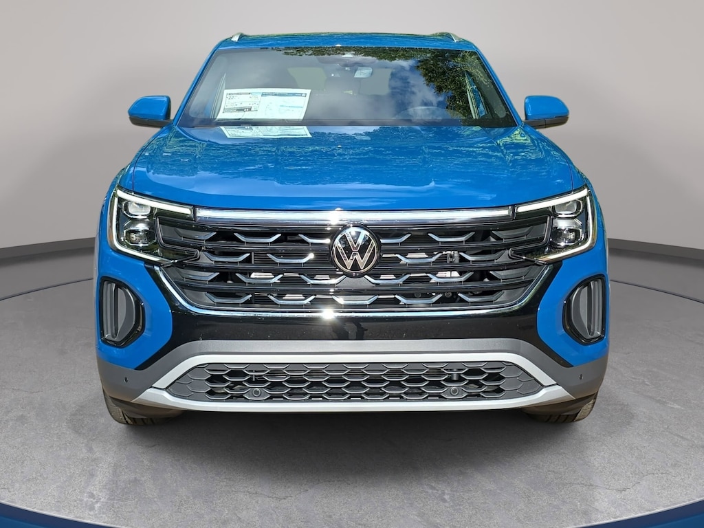 New 2026 Volkswagen Atlas Cross Sport 2.0T SE w/Technology SUV