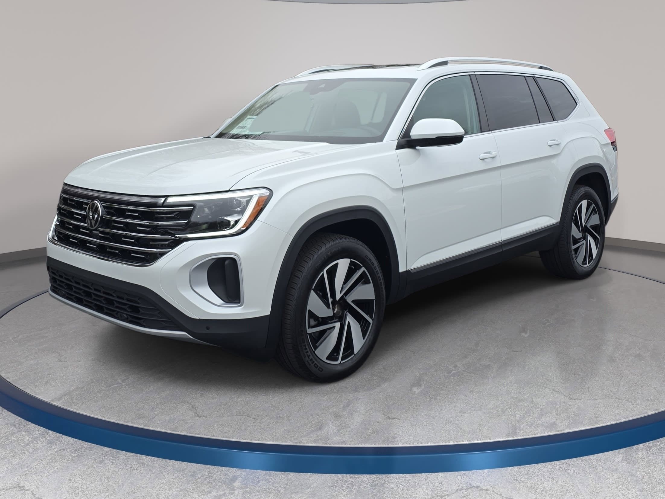 2026 Volkswagen Atlas
