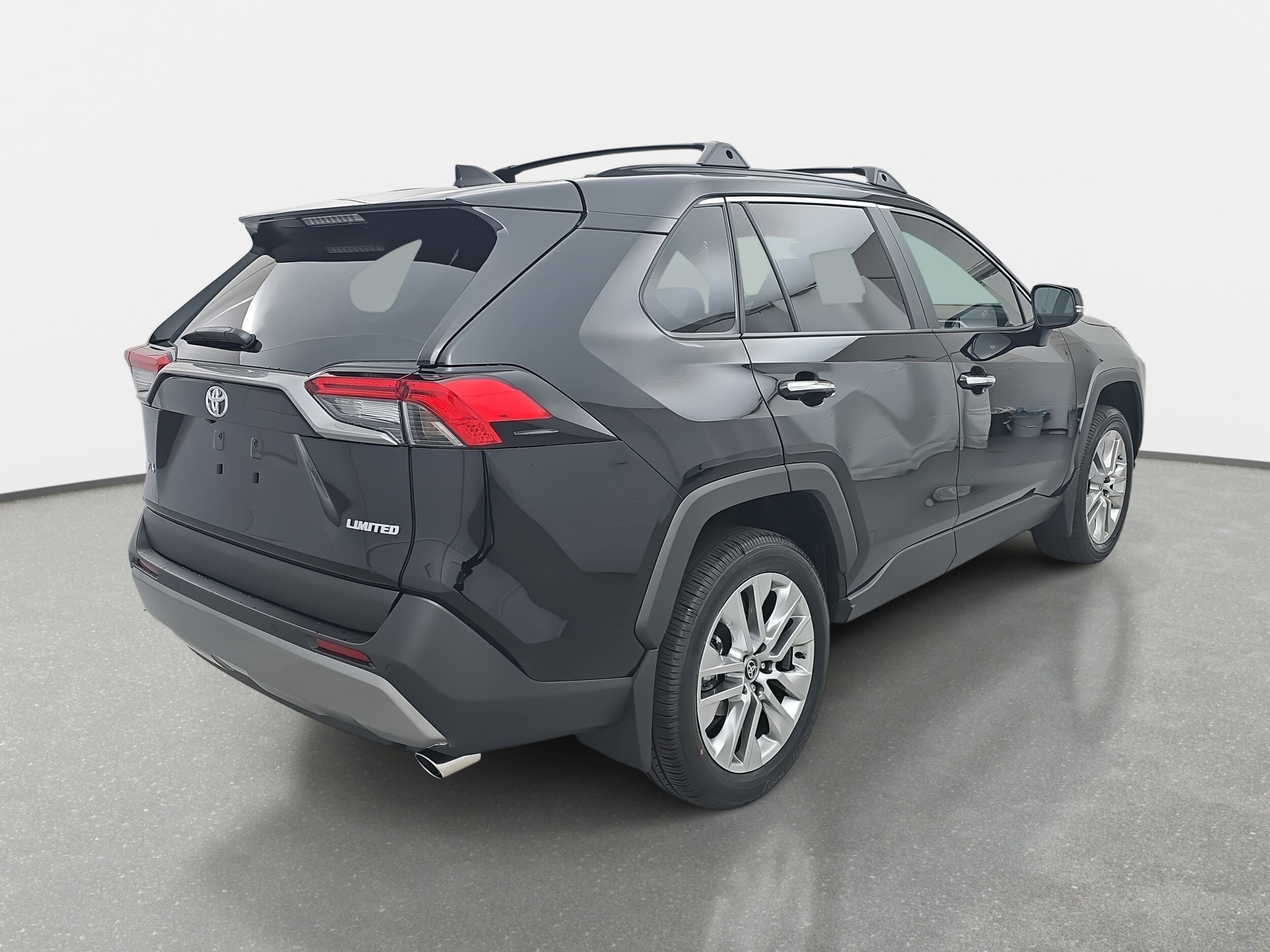 2025 Toyota RAV4 Limited photo 2