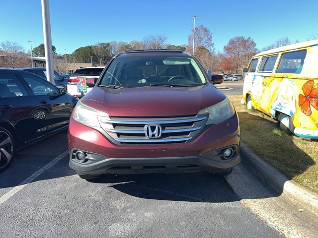 2014 Honda CR-V EX-L photo 2