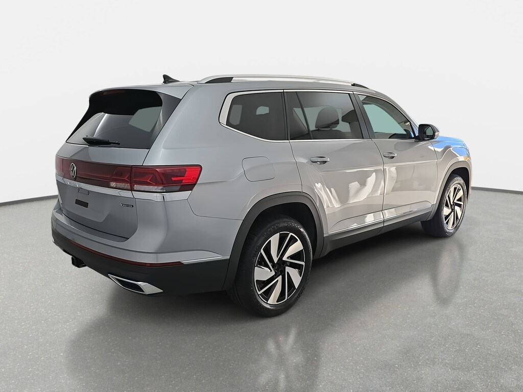 New 2026 Volkswagen Atlas 2.0T SEL SUV