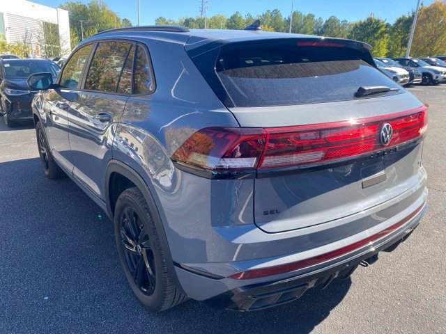 Used 2026 Volkswagen Atlas Cross Sport SEL R-Line Black SUV