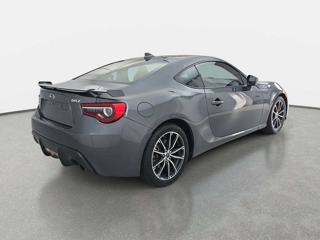 Used 2020 Subaru BRZ Limited Coupe