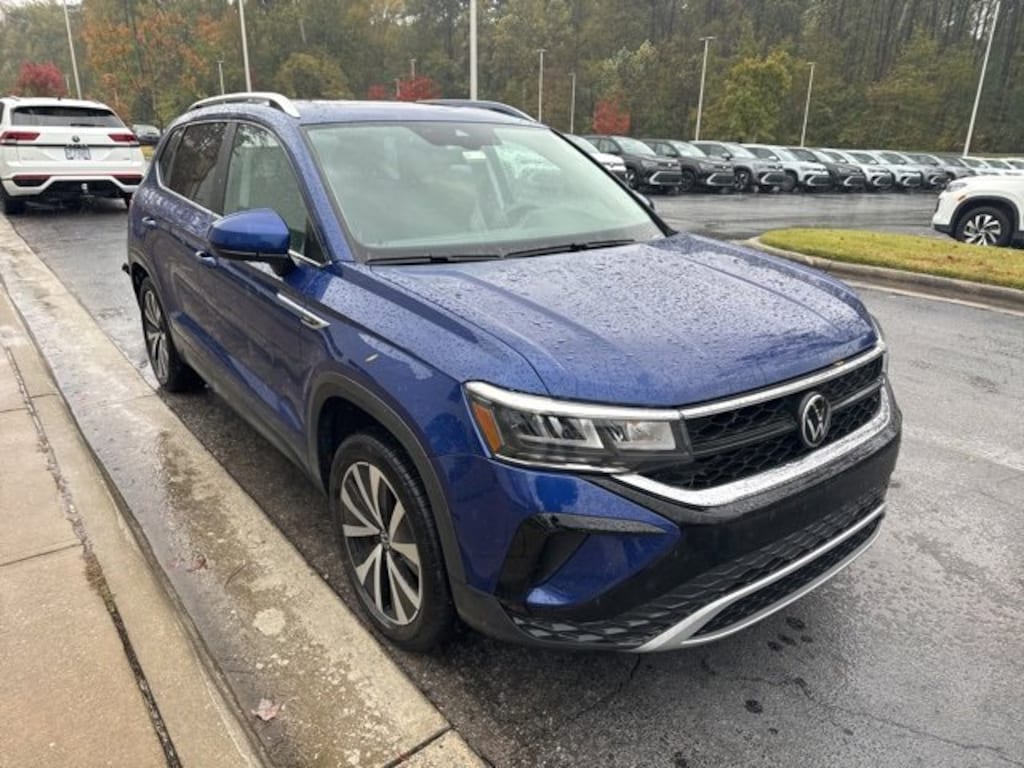 Used 2023 Volkswagen Taos 1.5T SE SUV