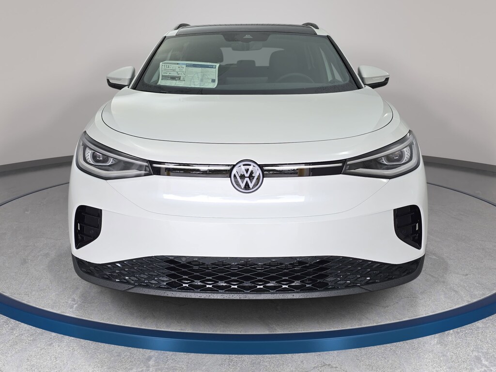 New 2026 Volkswagen ID.4 Pro S SUV