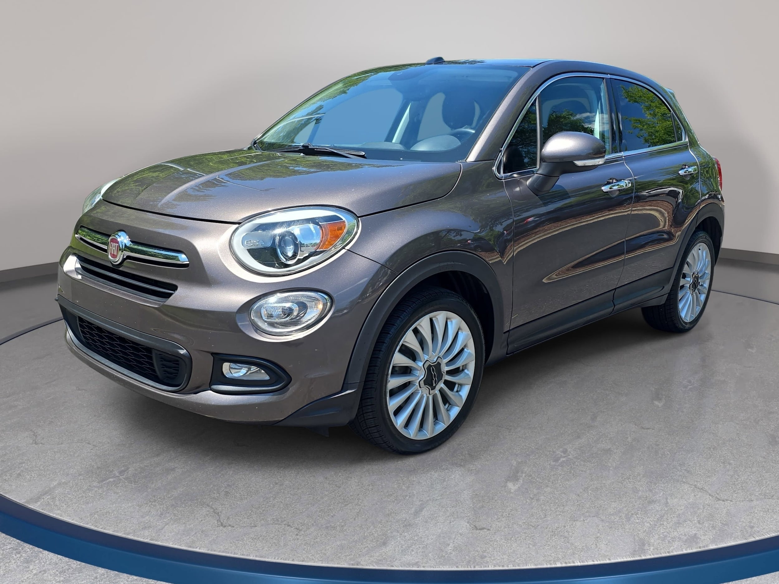 2016 FIAT 500X Trekking's photo