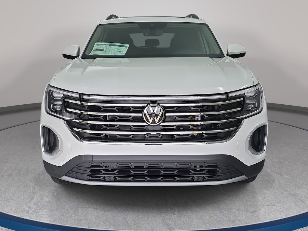New 2026 Volkswagen Atlas 2.0T SE w/Technology SUV