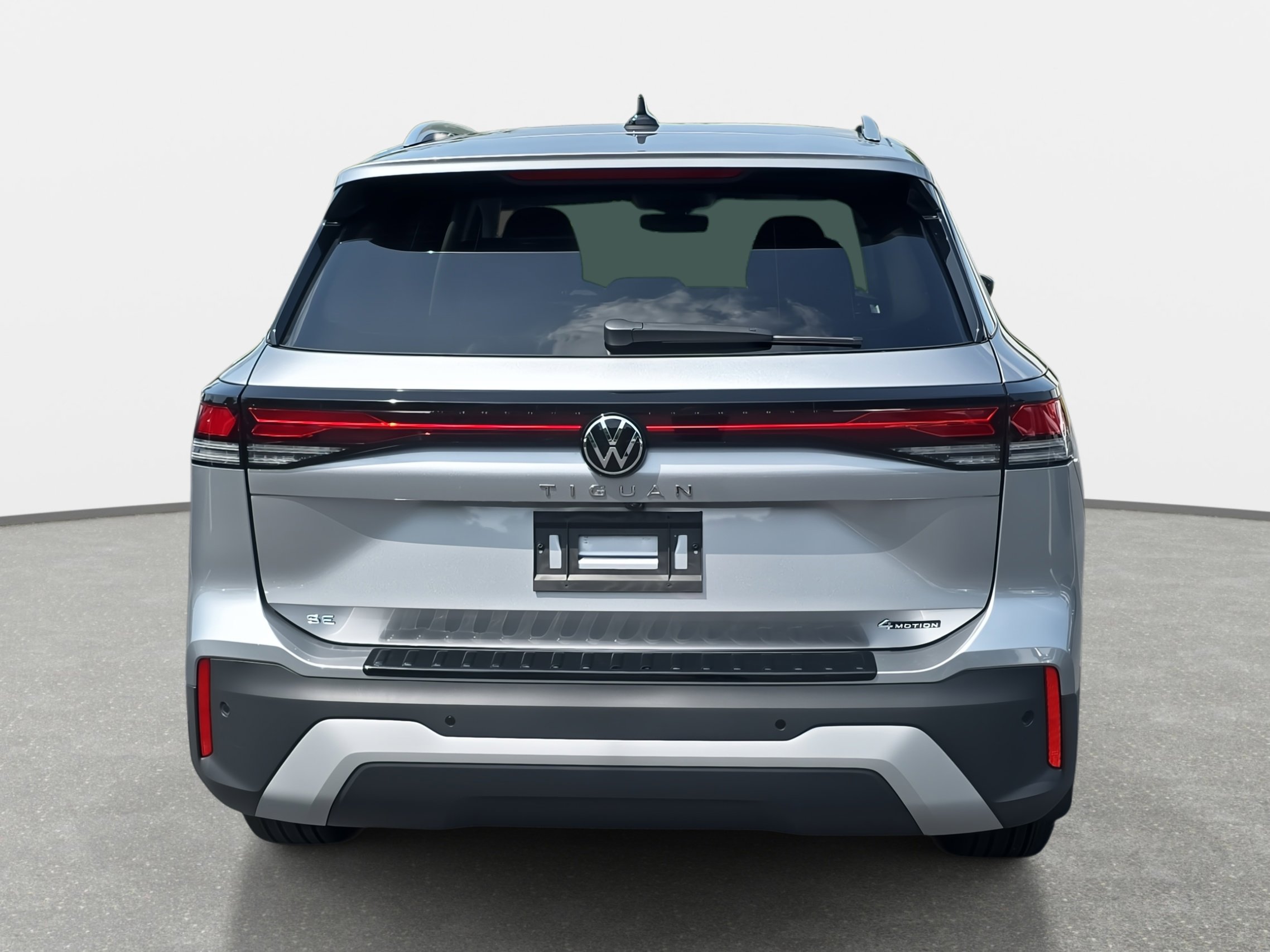 2025 Volkswagen Tiguan SE photo 4