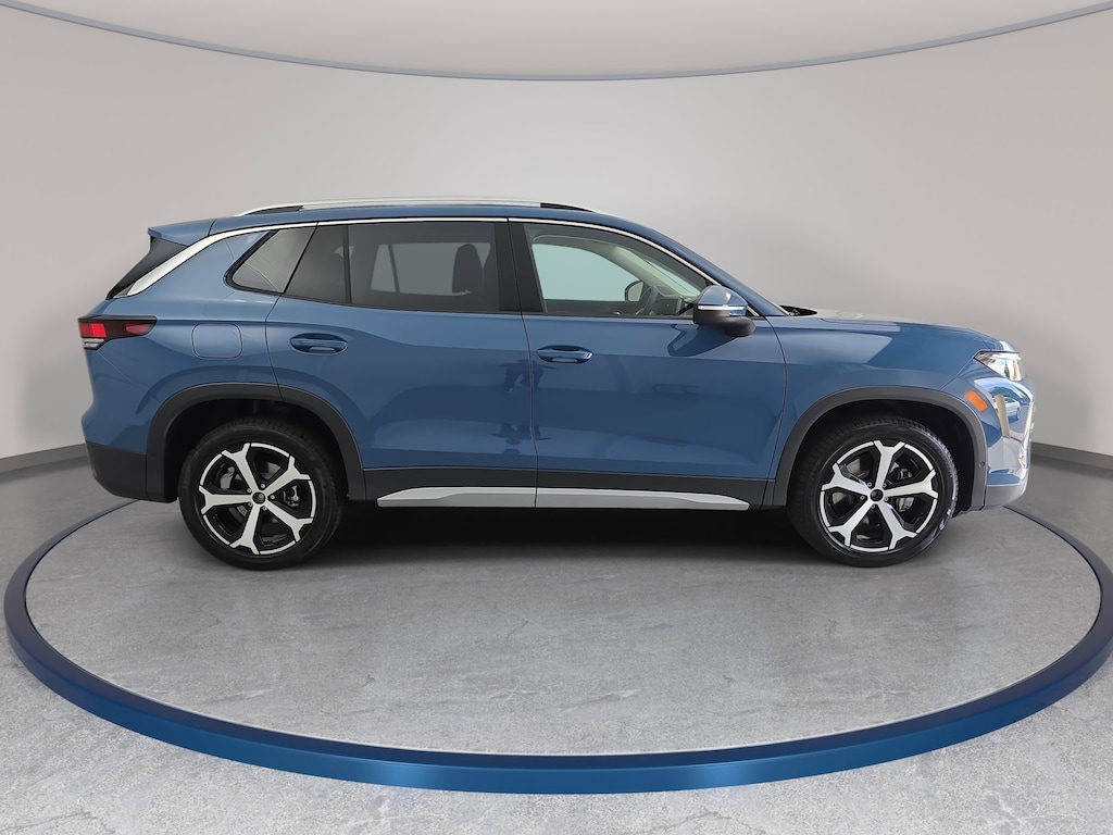 New 2026 Volkswagen Tiguan 2.0T SE SUV
