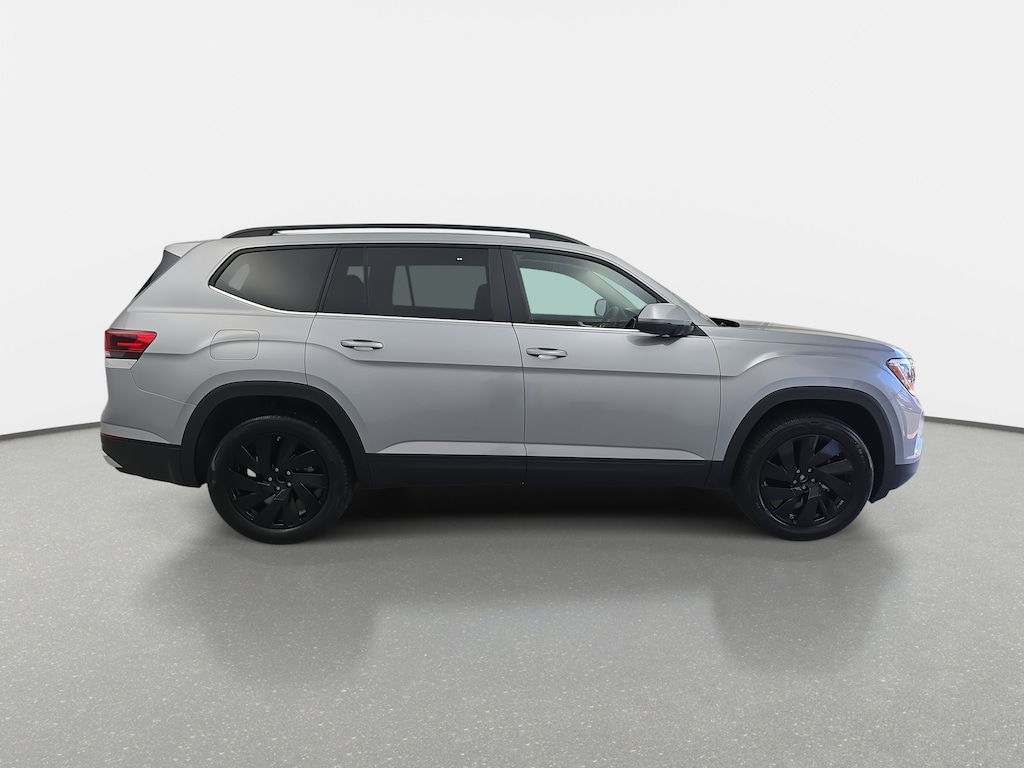 New 2026 Volkswagen Atlas 2.0T SE w/Technology SUV