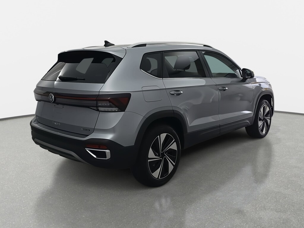 New 2026 Volkswagen Taos 1.5T SE SUV