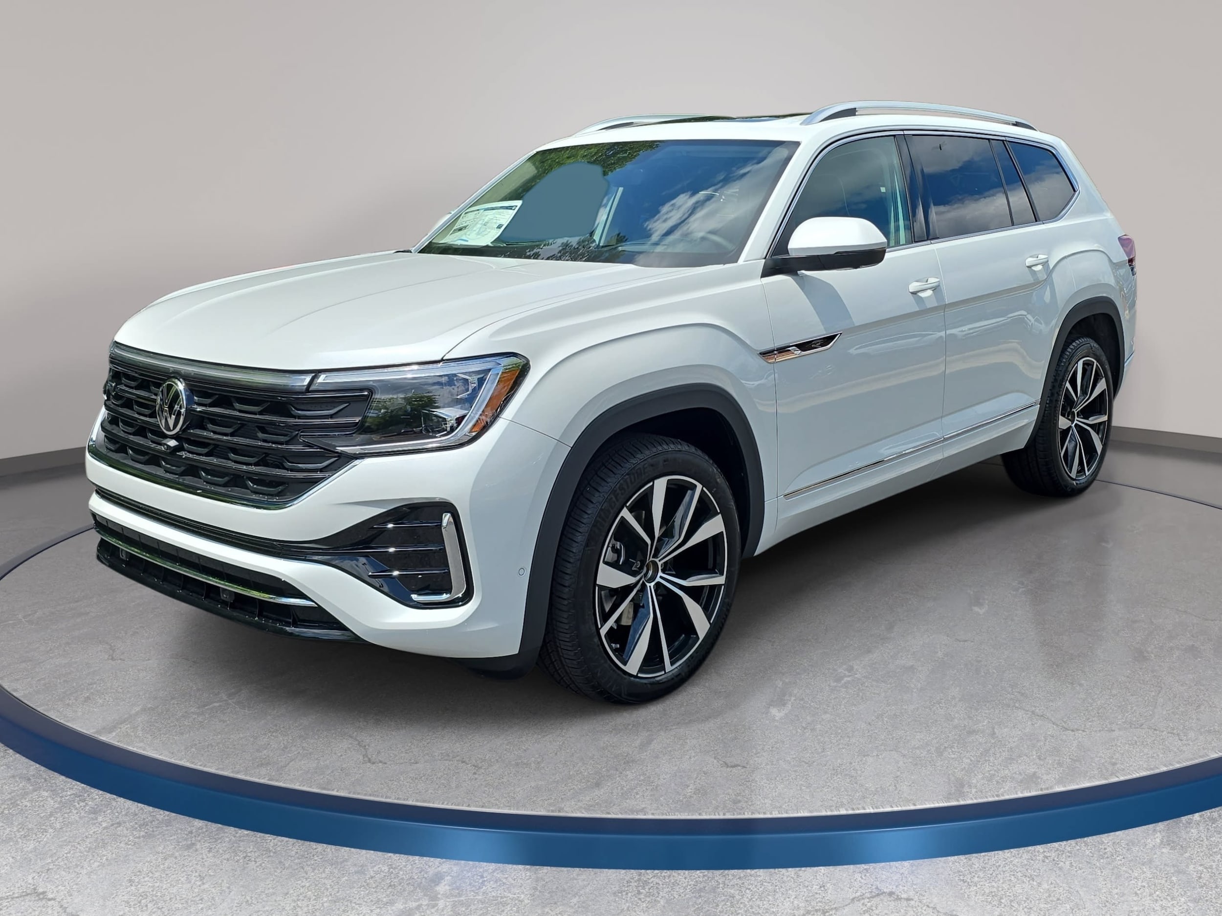 2026 Volkswagen Atlas
