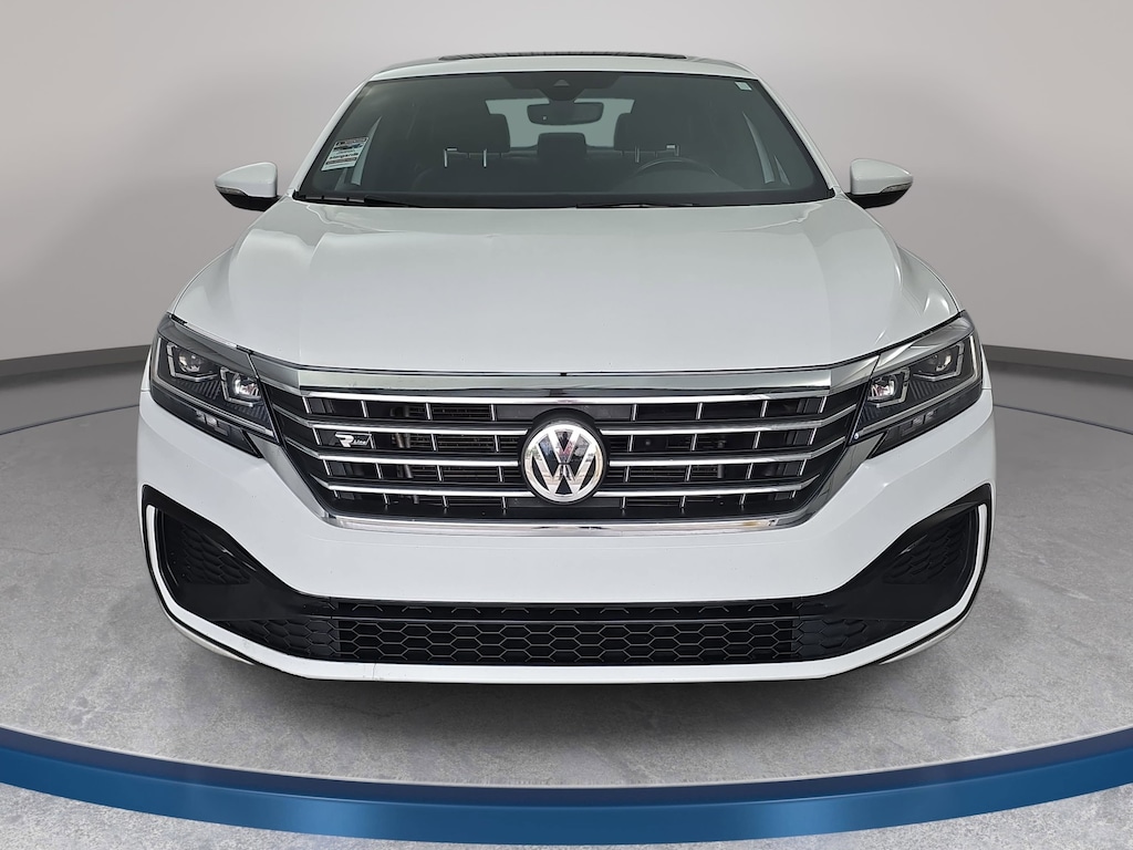 Used 2021 Volkswagen Passat 2.0T R-Line Sedan